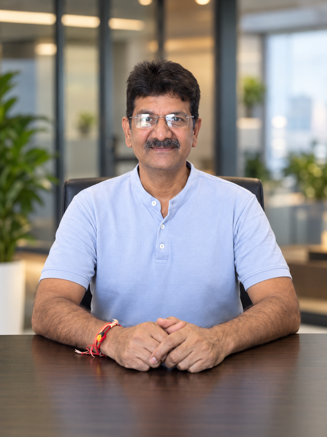 Kailash Chandra Rajpurohit